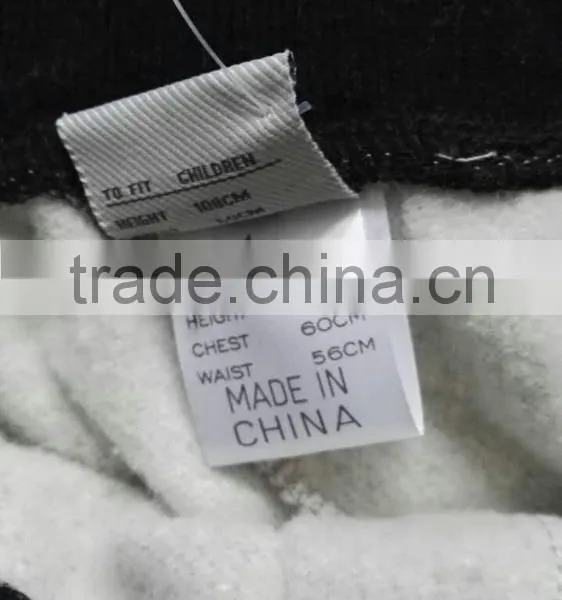Inventories for Sale Clothing High Quality Garments Boys Pants photo-3