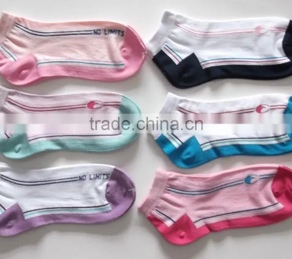 OEM Service Supply Girls Gender Socks photo-4