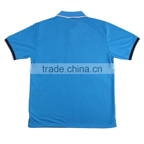 High Quality 2016 Fashion Style Polo Shirt for Men photo-3