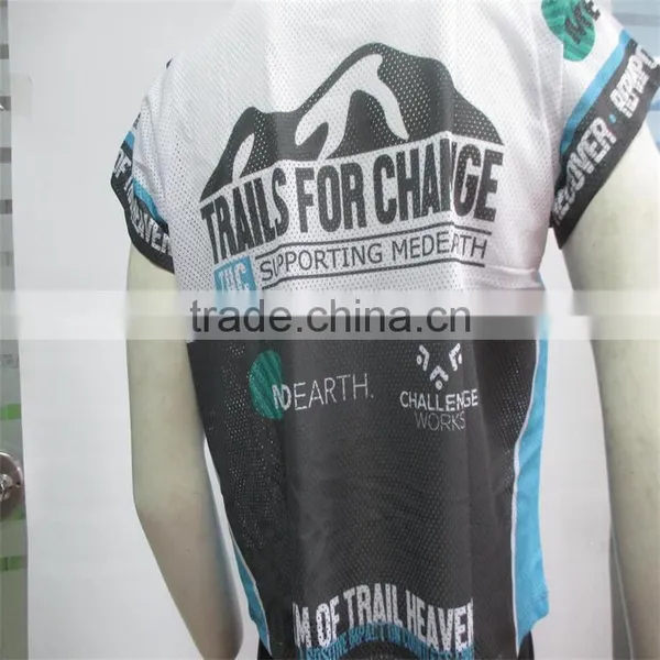Full Sublimation Printing Custom Made Kayaking Bibs photo-2