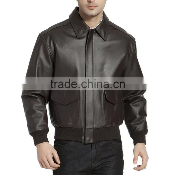 Customized Colors Guangzhou Fashion Jackets for Young Men photo-3