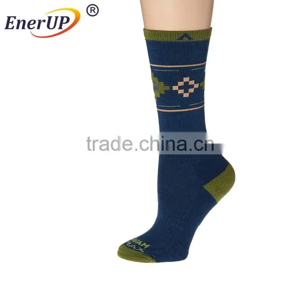 Knee-high Medical Exercise Graduated Compression Socks photo-6
