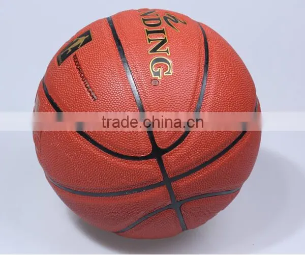 Hot Sale Factory Manufacturer Promotional Wear-resisting Rubber Basketball photo-3