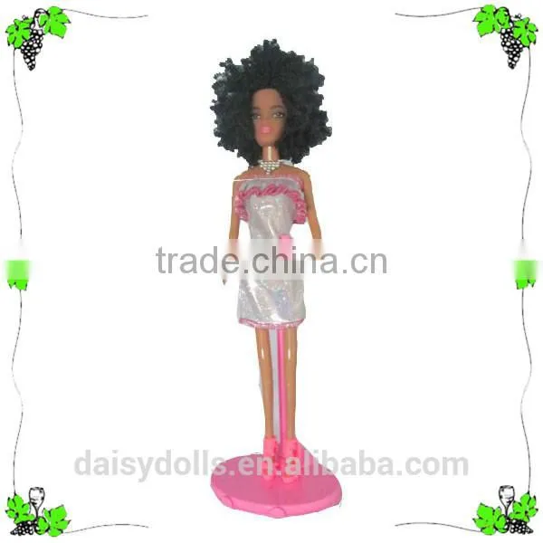 Wholesale Factory Vinyl Doll Vinyl Black Dolls photo-6