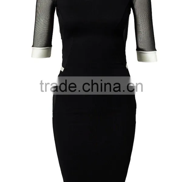 New Fashion Evening Party Bodycon Dress , Sexy Pictures of Girls Without Dress photo-5