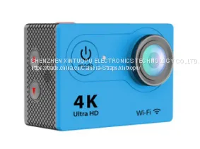 H9 4K Wi-Fi Спортивная экшн-камера photo-3