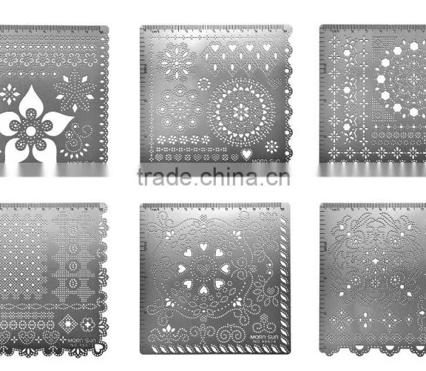 Parchment Craft Kit - Stencil & Tool photo-4