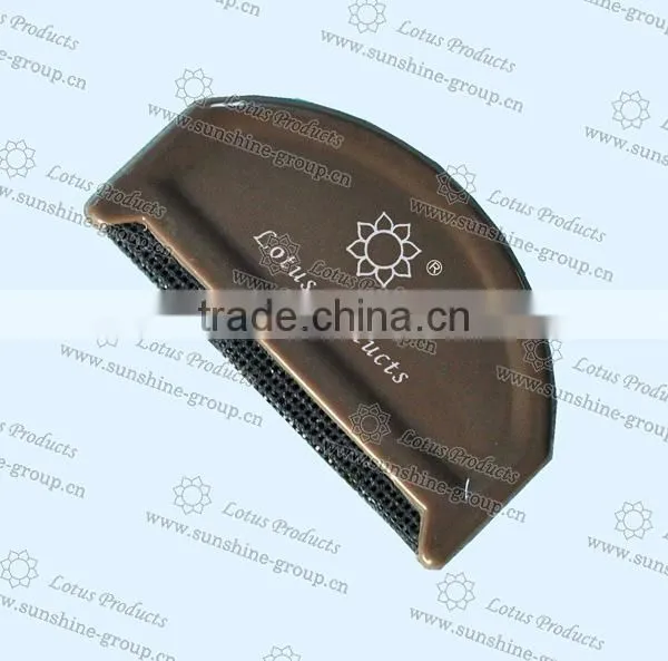 Custom Color Plastic Handle Cashmere Comb photo-2