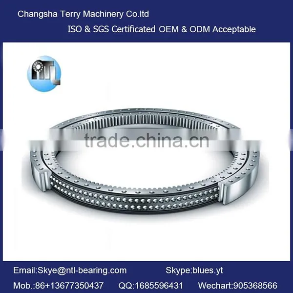 Non Gear Type Slewing Bearing 010.30.500.12 photo-4