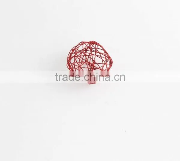 Diy Fashions Different Models Decorative Wire Ball TSQ003C Dia 5cm photo-4