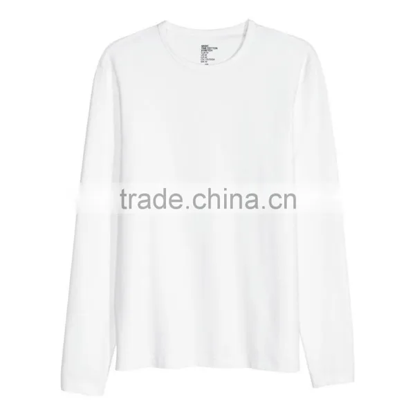 Long Sleeve T Shirt With Wholesale Price photo-3