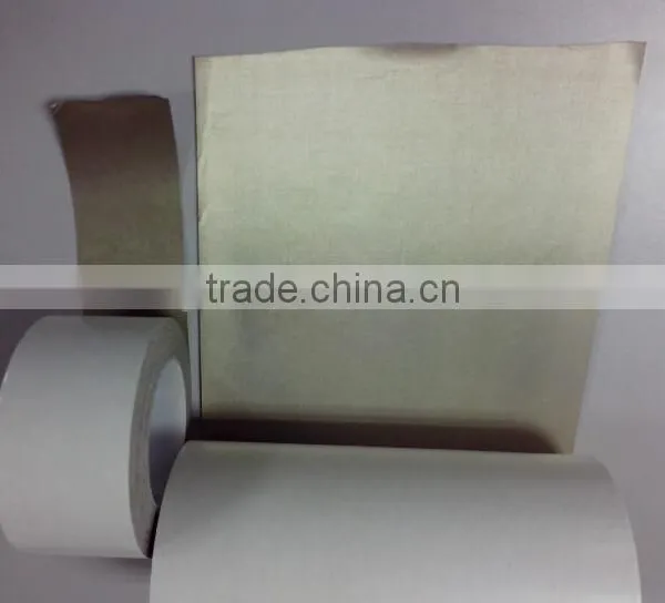 Nickel Copper Adhesive Conductive Fabric for EMI Shielding Tape photo-4