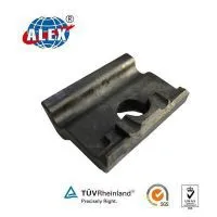 Railway SKL Rail Insulator, Railroad Rail Insulator, Railway Fastener Parts Rail Spacer/liner