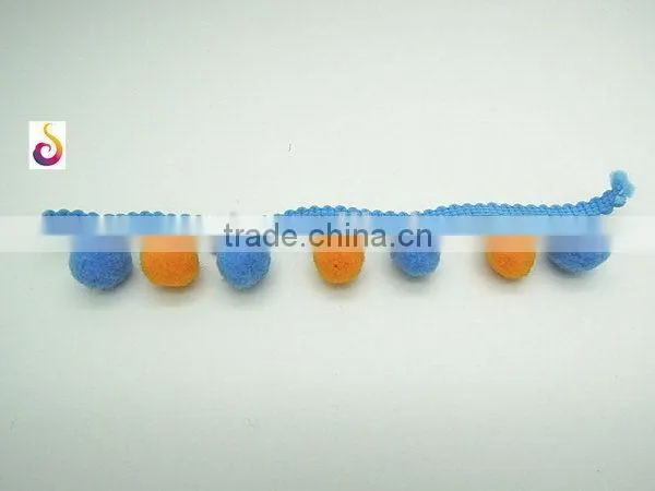 Popular Hot Selling Tissue Paper Pompoms Flower Balls photo-4