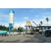 HZS25 Concrete Batching Plant