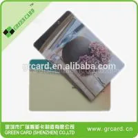 125khz T5577 RFID Card