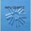U Shape Quartz Glass Tube