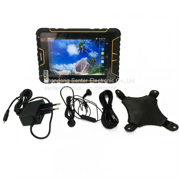 7 Inch Android 5.1 Quad Core 1.2ghz RAM 2GB ROM 16GB Rugged Tablet PC ST907