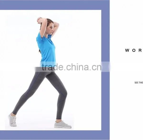 New Arrival Women Compression Wear Compression Tights photo-3