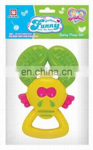 Newest Baby Enlighten Series Rattle Bell Toy,Cute The Dumbbell Design Rattle Bell photo-6