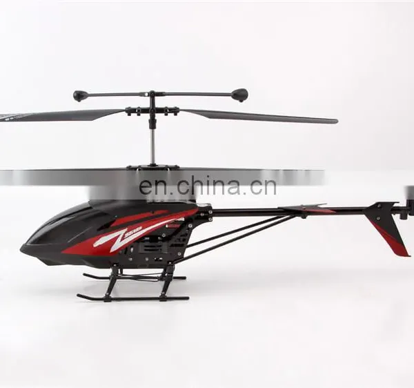 China Import Toys Cheap Toys New Product 3 Channel Remote Control Helicopter With Gyro and Usb Changer (Z202) photo-6