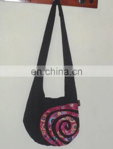 Ladies Swirl Bag