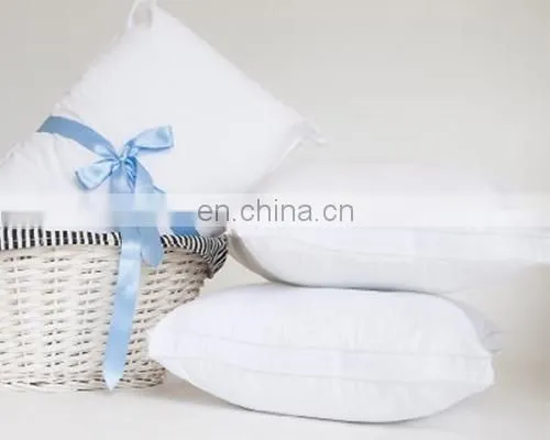 Soft as Down Extra Soft Peached Gussetted Microfibre Pillow