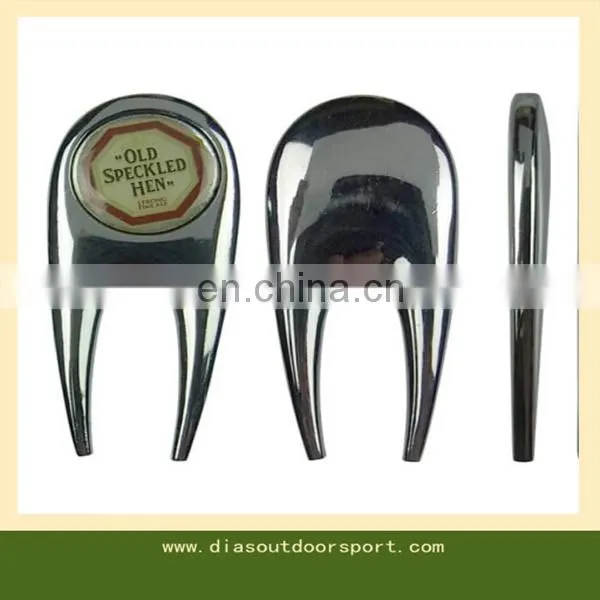 Golf Pitch Repair and Ball Marker