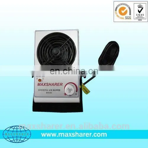 Bench Top Quality Ionizing Air Blower With High Efficiency Small Ionizing Air Blower E0101 photo-2