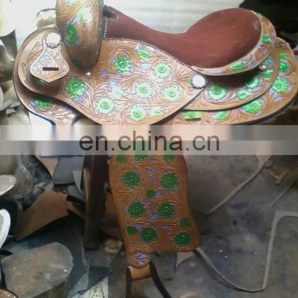 Western Saddles/ Saddles / Horse Saddles photo-3