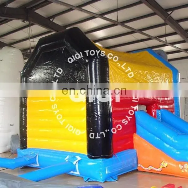 Inflatable Elephant Used Party Jumpers for Sale photo-4