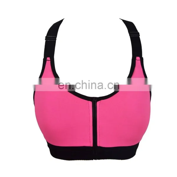 Fashion Women's Yoga Bra Sports Wear photo-4