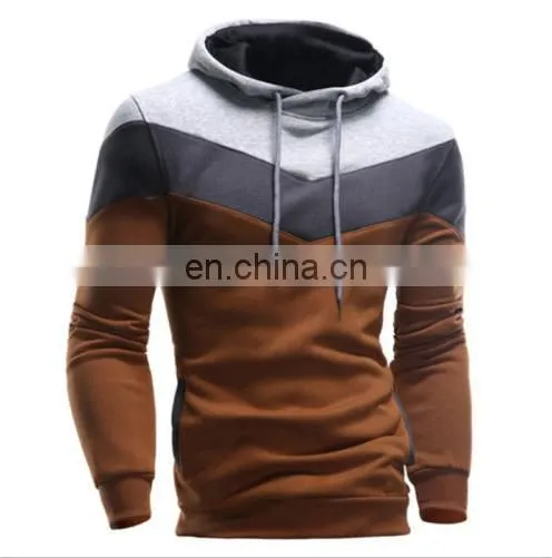 Men's Winter Hoodie Warm Hooded Sweatshirt Coat Jacket Outwear Sweater photo-3