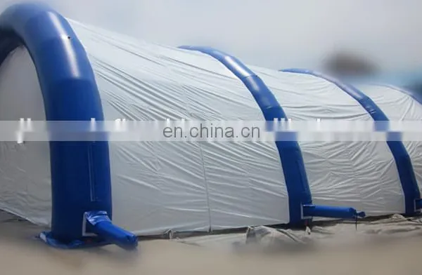 Giant Customized Inflatable Yurt Tent,Inflatable Event/Camping/Trade Show/Advertisement Tent photo-3