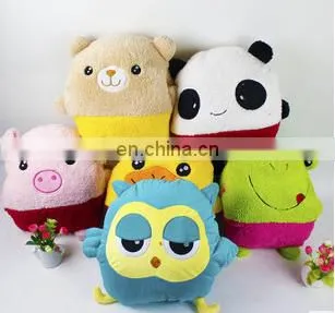 Factory Wholesale Promotional Baby Musical Hanging Custom Plush Toy photo-2