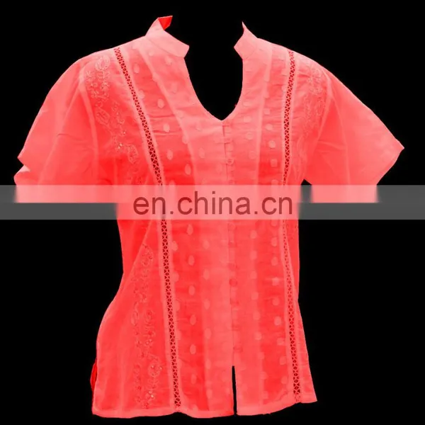 100% COTTON LADIES SHIRTS 2017 photo-5