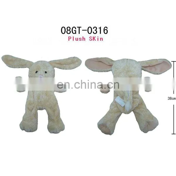 Plush Bunny Skin !, DIY Toys , Stuffed it by Yourself !