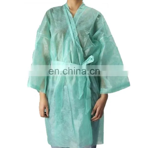 Disposable Kimono Robe,sexy Kimono,spa Kimono photo-2