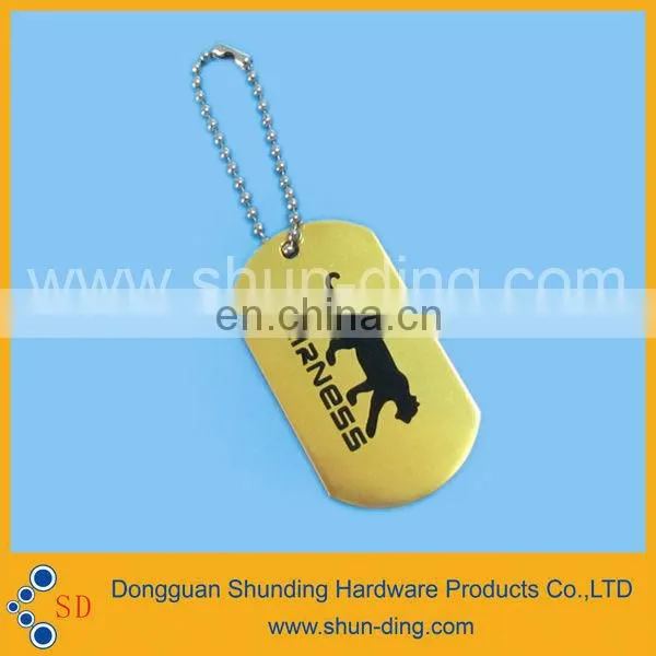 Promotional Gifts Metal Key Chains