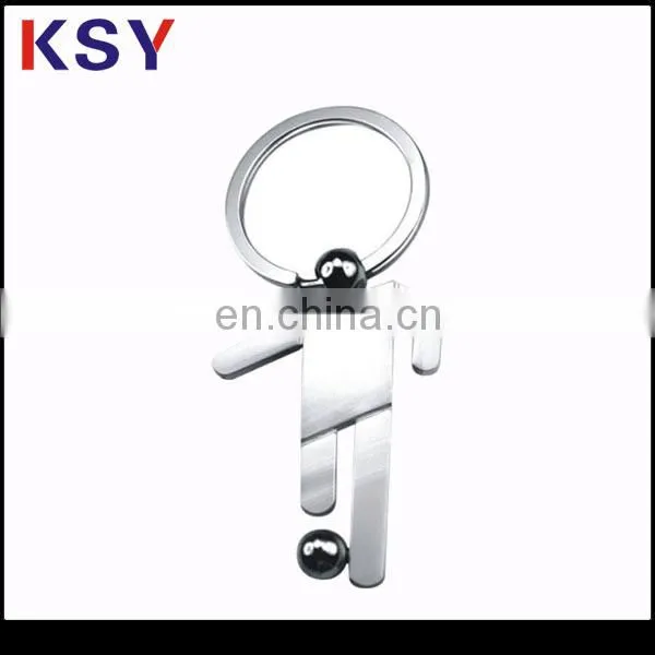 Hanger Shiny State Shape Keychain With Low Prices photo-4