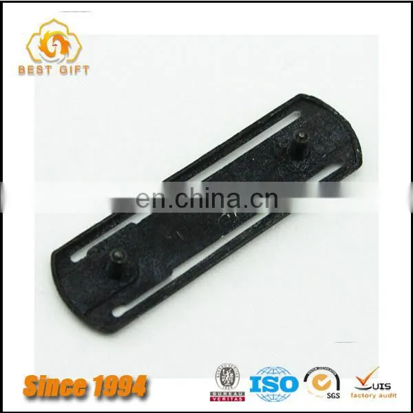 Wholesale Custom Logo Cheap Hardware Bag Accessories Decorative Metal Charms photo-5