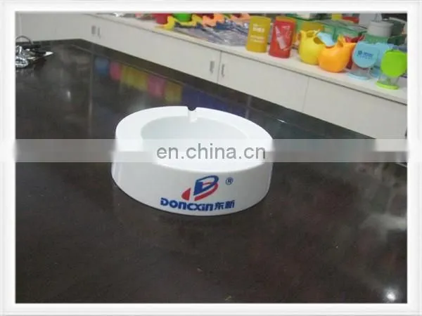 Pocket Ashtray Plastic Ashtray in Custom Shape Support Personal Design photo-5