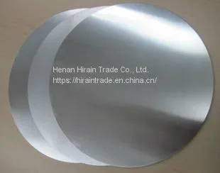 Aluminium Circle photo-2