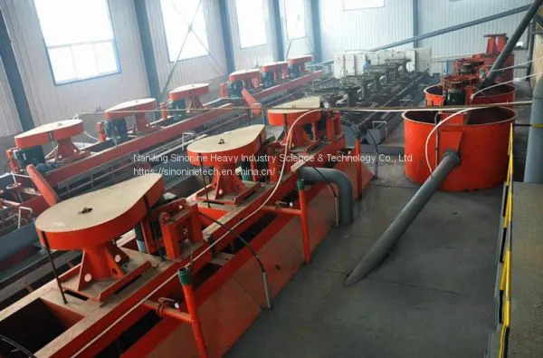 SF-flotation Machine Flotation Cell photo-2