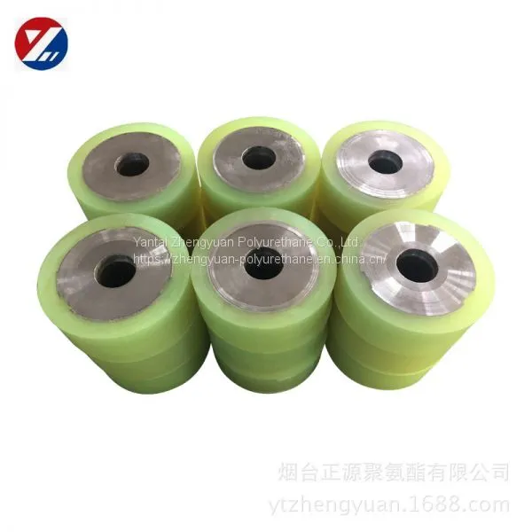 Polyurethane Coated Bushing/bush photo-2