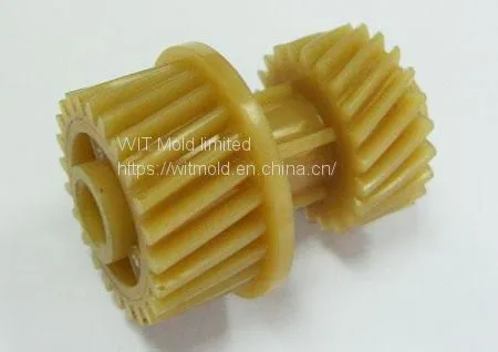 High Precision Angular Gear Mold
