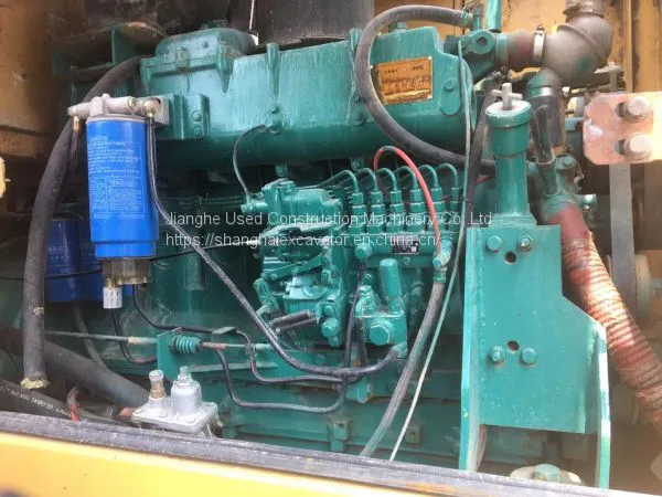 Used SDLG 953N Wheel Loader photo-4