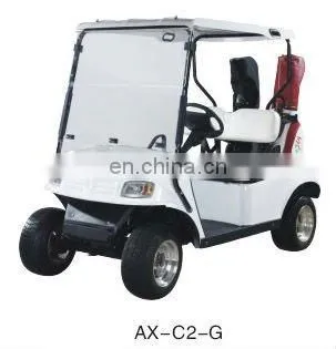 Two Seater Electric Golf Car Vehicle photo-2