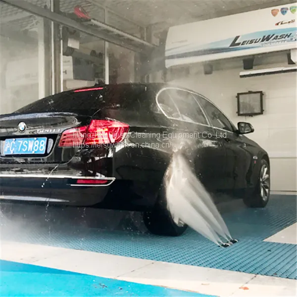 Automatic Touchless Car Wash System for Sale