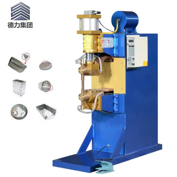 DN Series Pneumatic-AC Spot & Projection Welding Machine photo-5